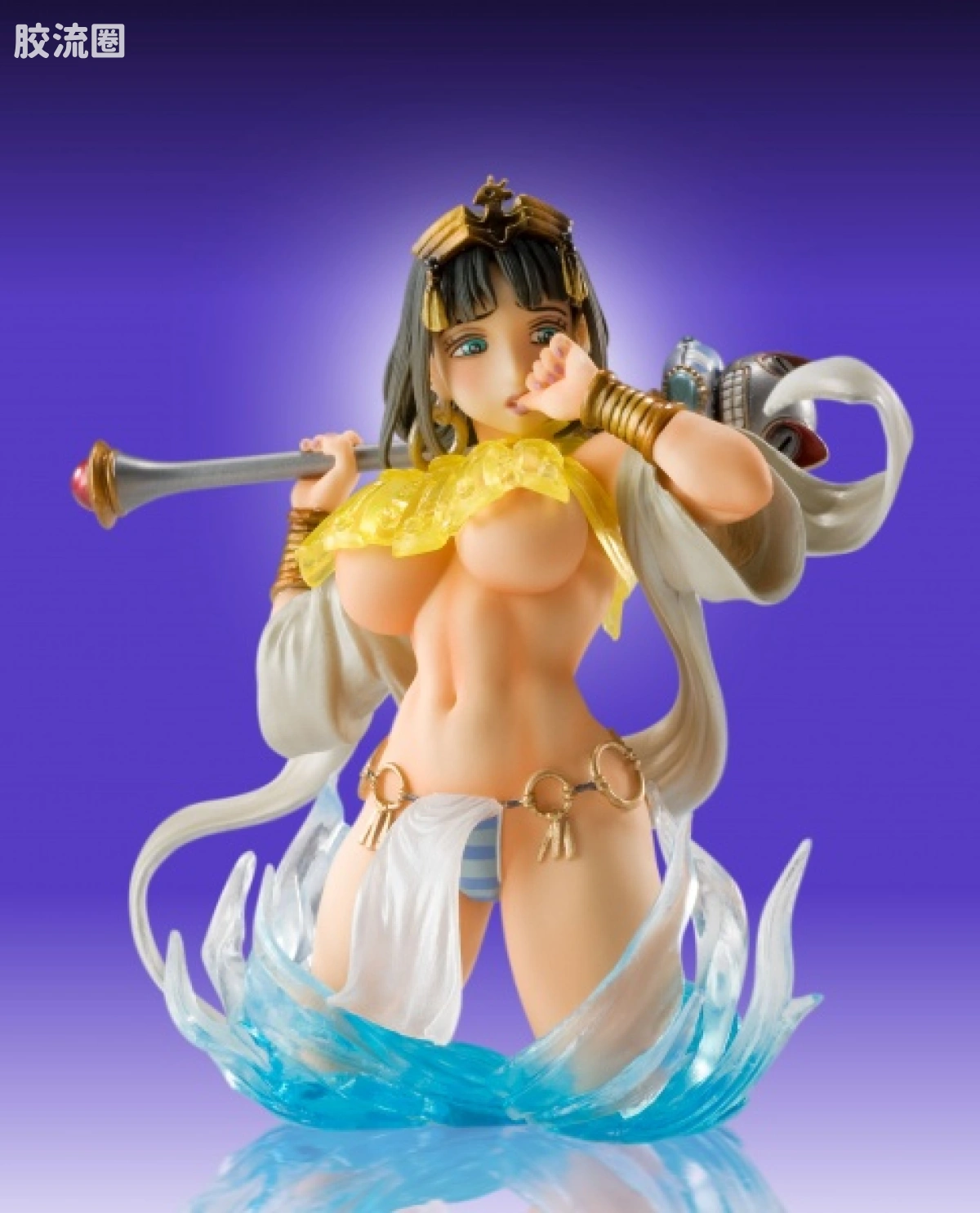 超像系列盒蛋 女皇之刃 第二弹限定版 - 图片